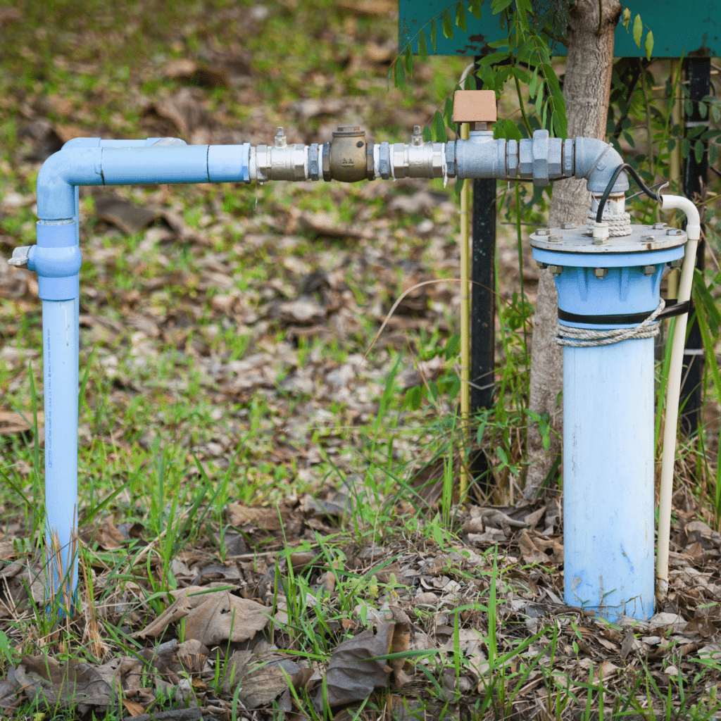 well water system